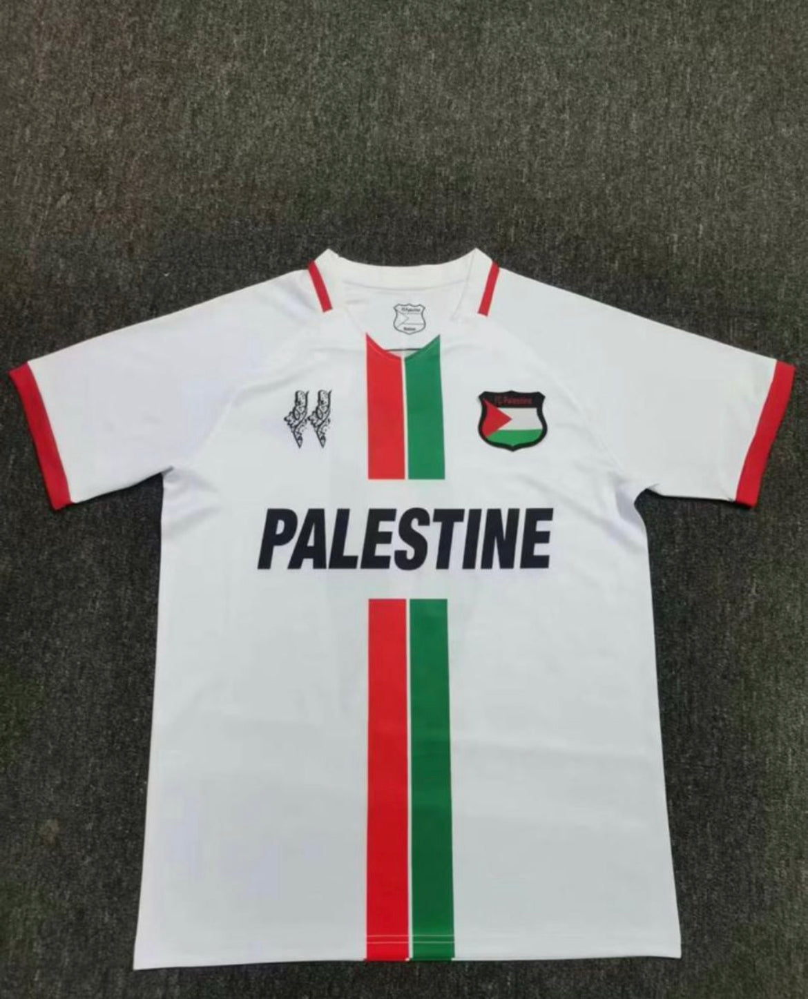 Palestine Kit (WHITE)