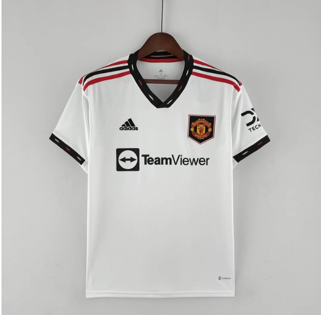 Manchester United Away Shirt 22/23