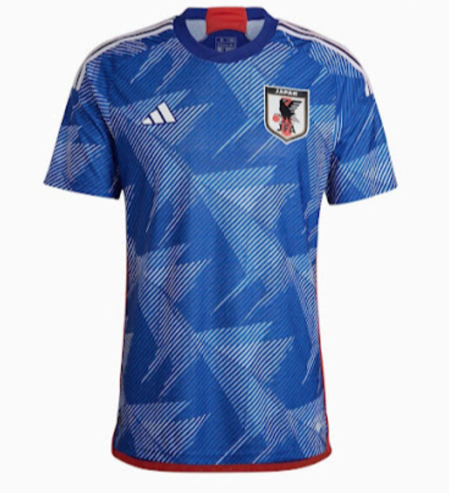 Japan World Cup 2022 Home Kit