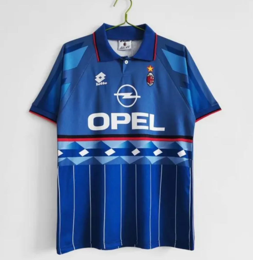 AC Milan 1995/96 Away Kit