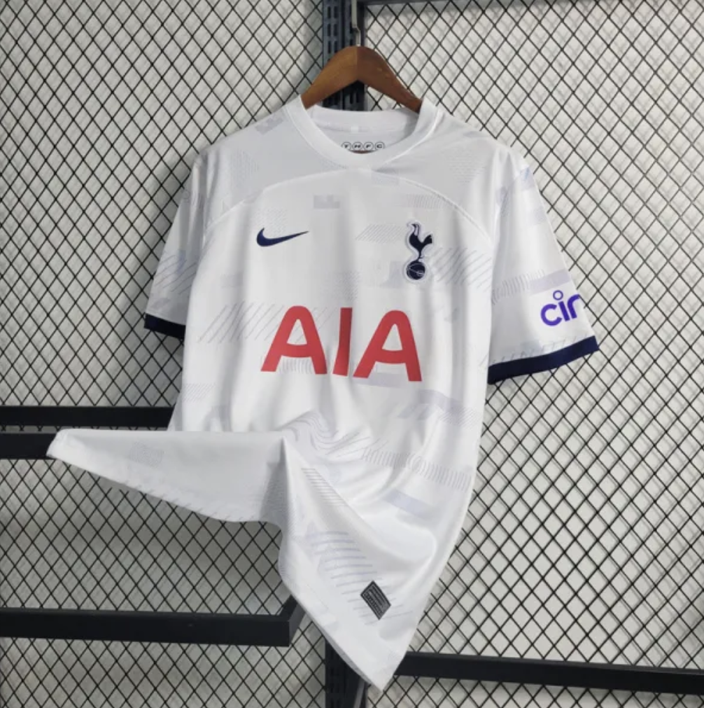 Tottenham 2023/24 Home Kit
