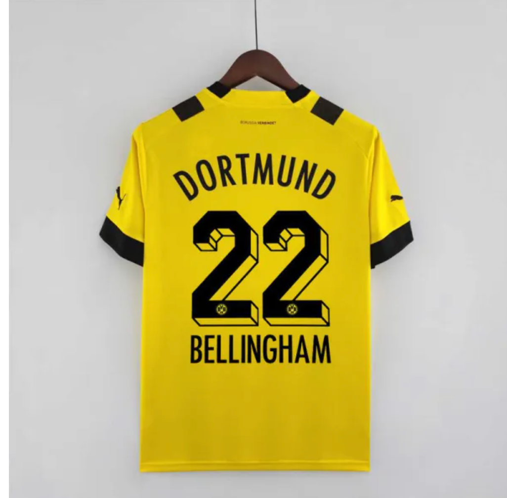 Dortmund 22/23 Home Kit