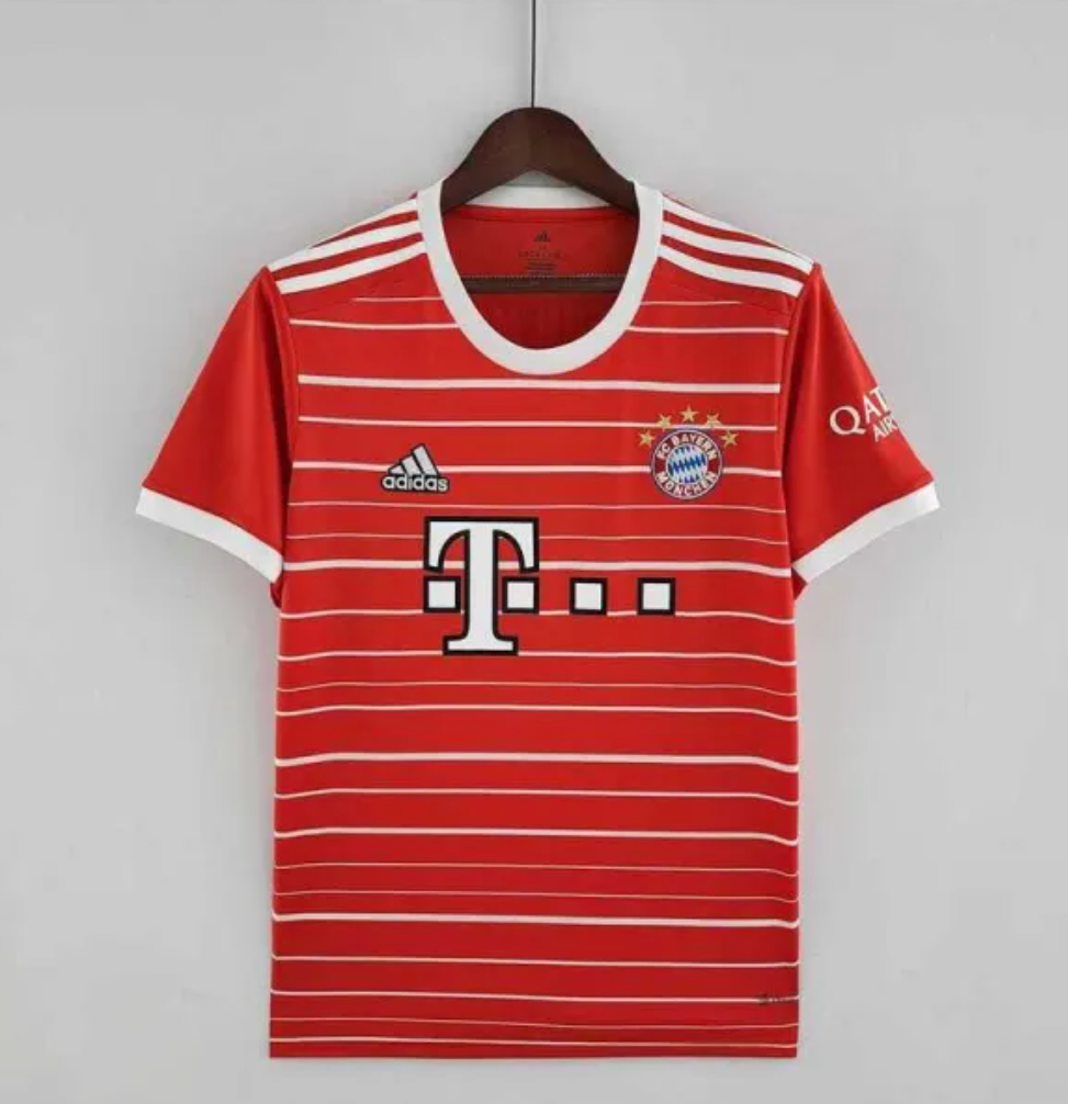 Bayern Munich 22/23 Home Kit
