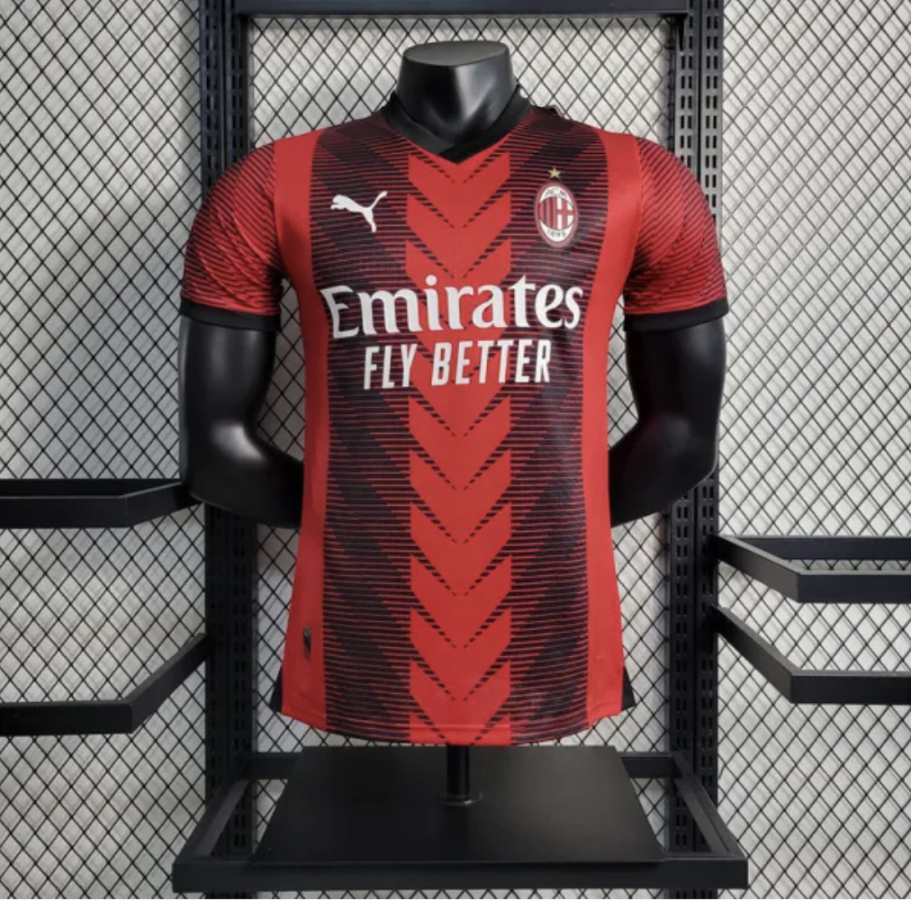 AC Milan 2023/24 Home Kit