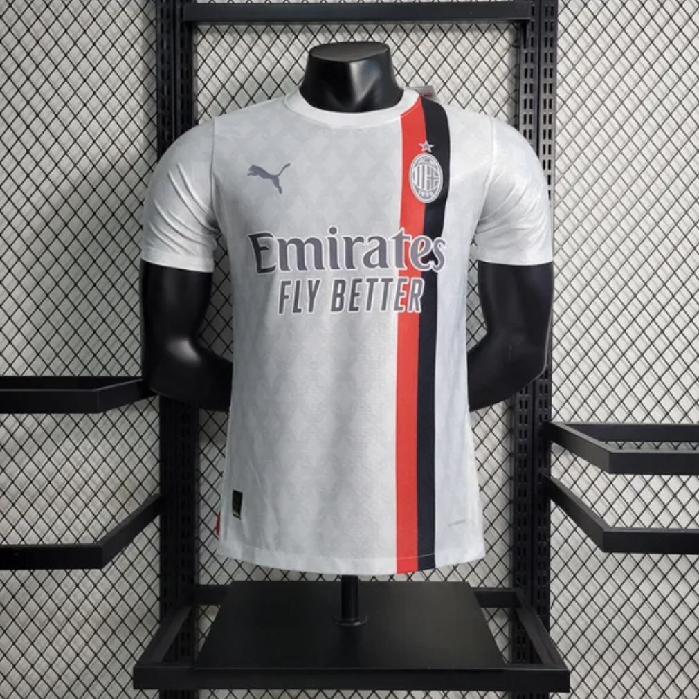 AC Milan 2023/24 Away Kit