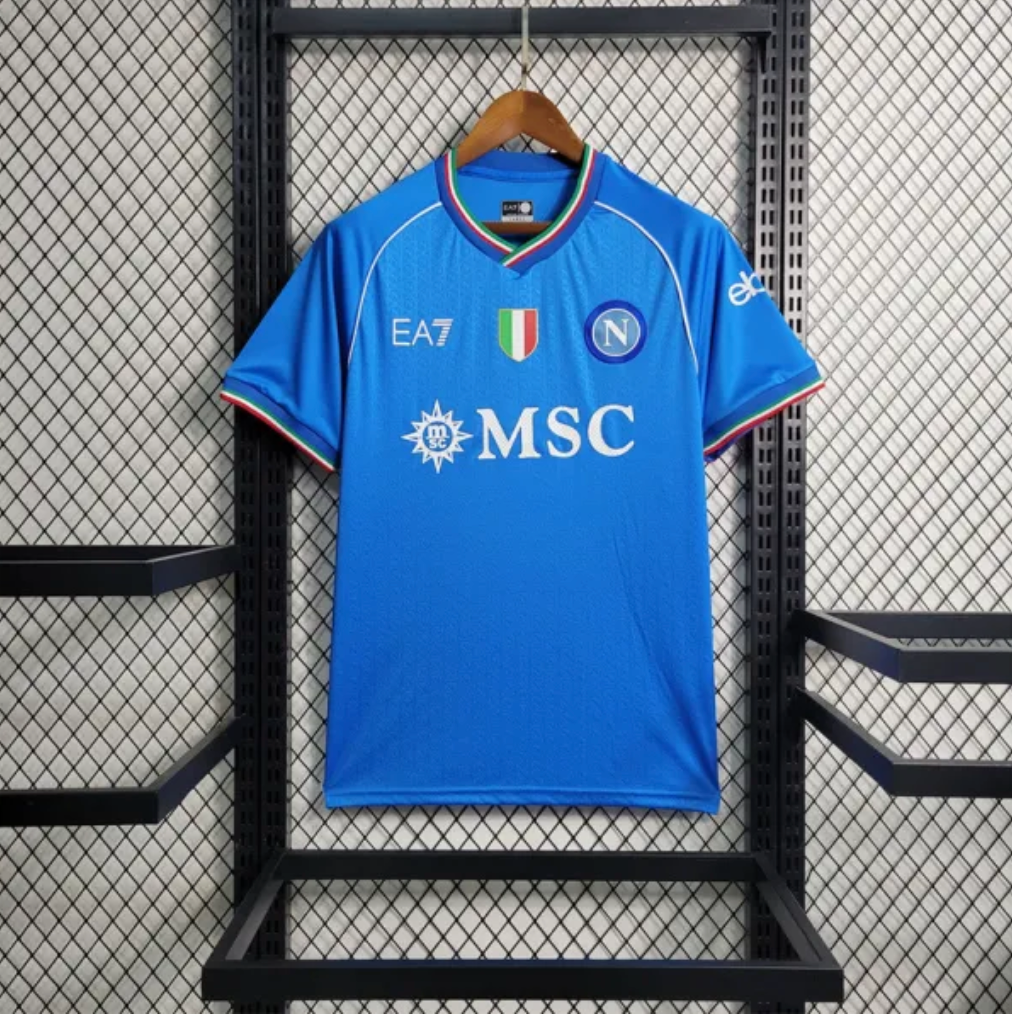 Napoli 2023/24 Home Kit