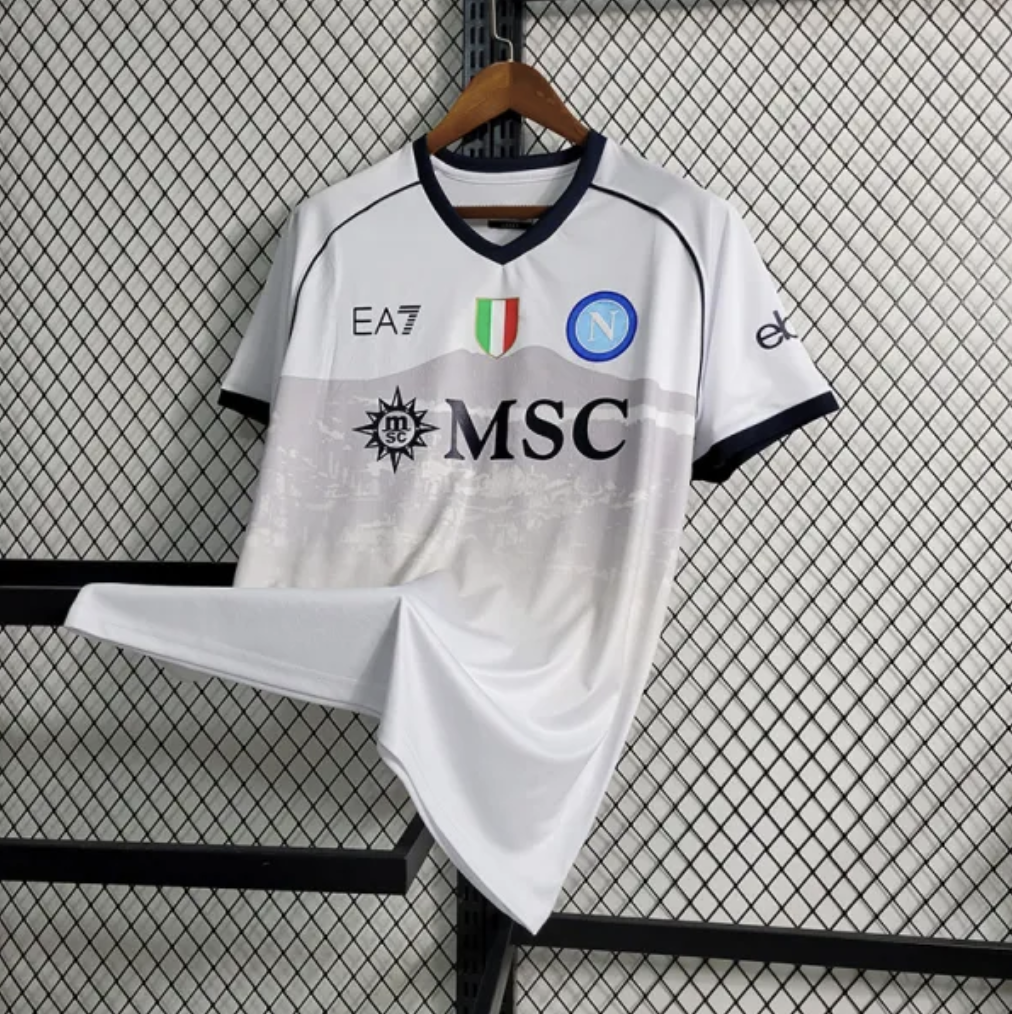 Napoli 2023/24 Away Kit