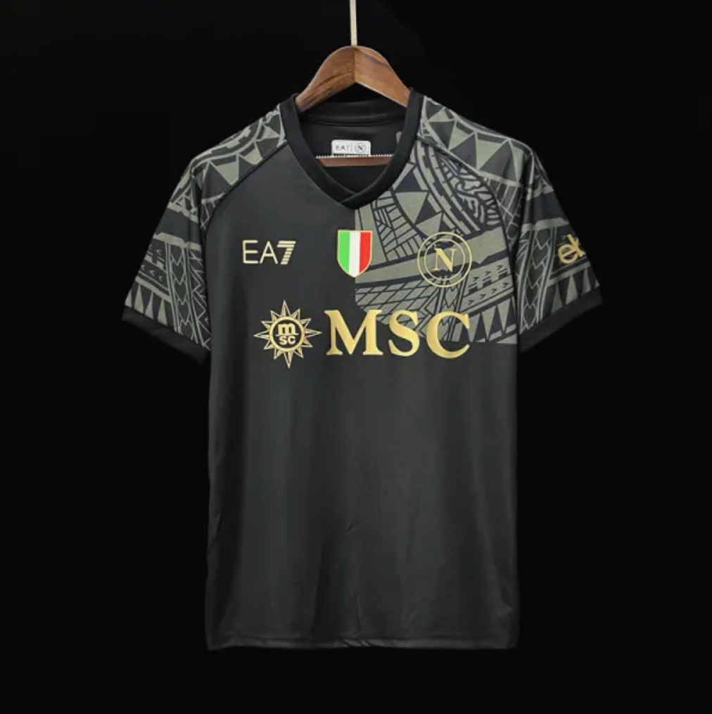 Napoli 2023/24 THIRD KIT