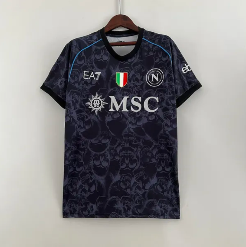 Napoli Halloween Special Edition Kit 2023/24