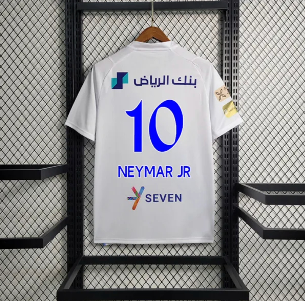 Saudi Al-Hilal Away Kit